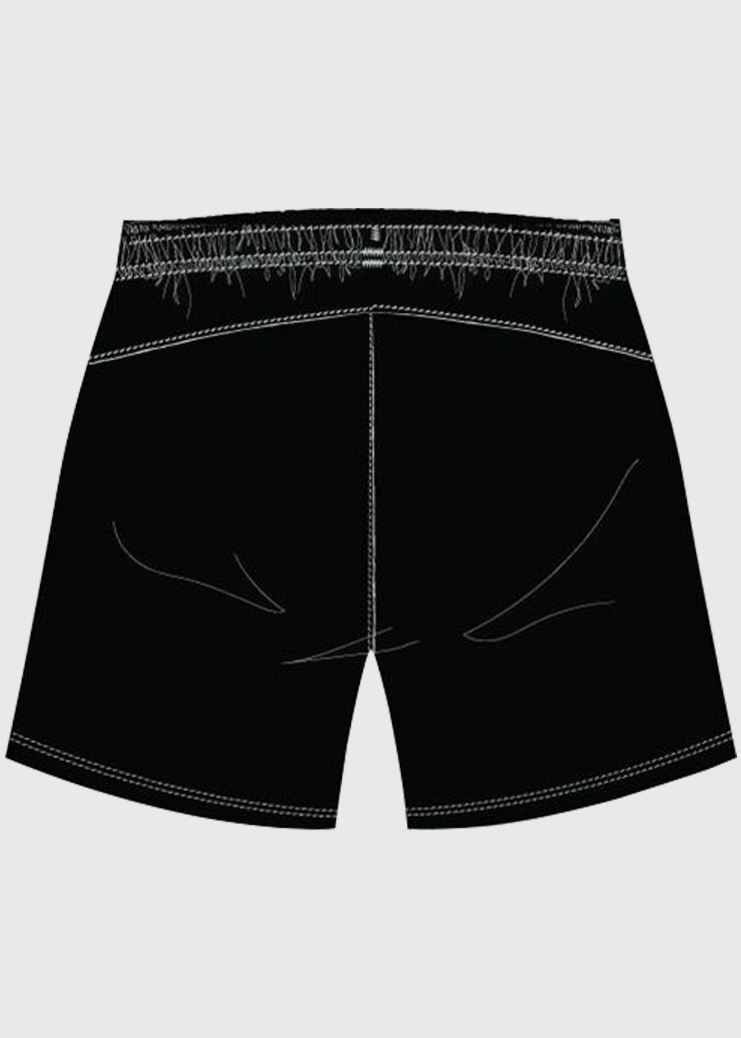 Shorts Sport Girls Black