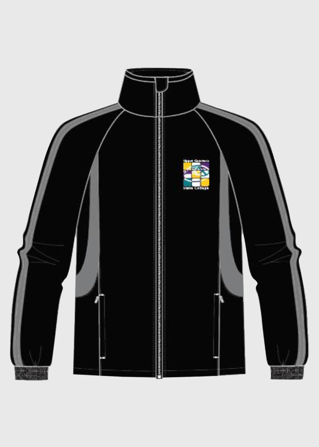 Jacket Microfibre Sports