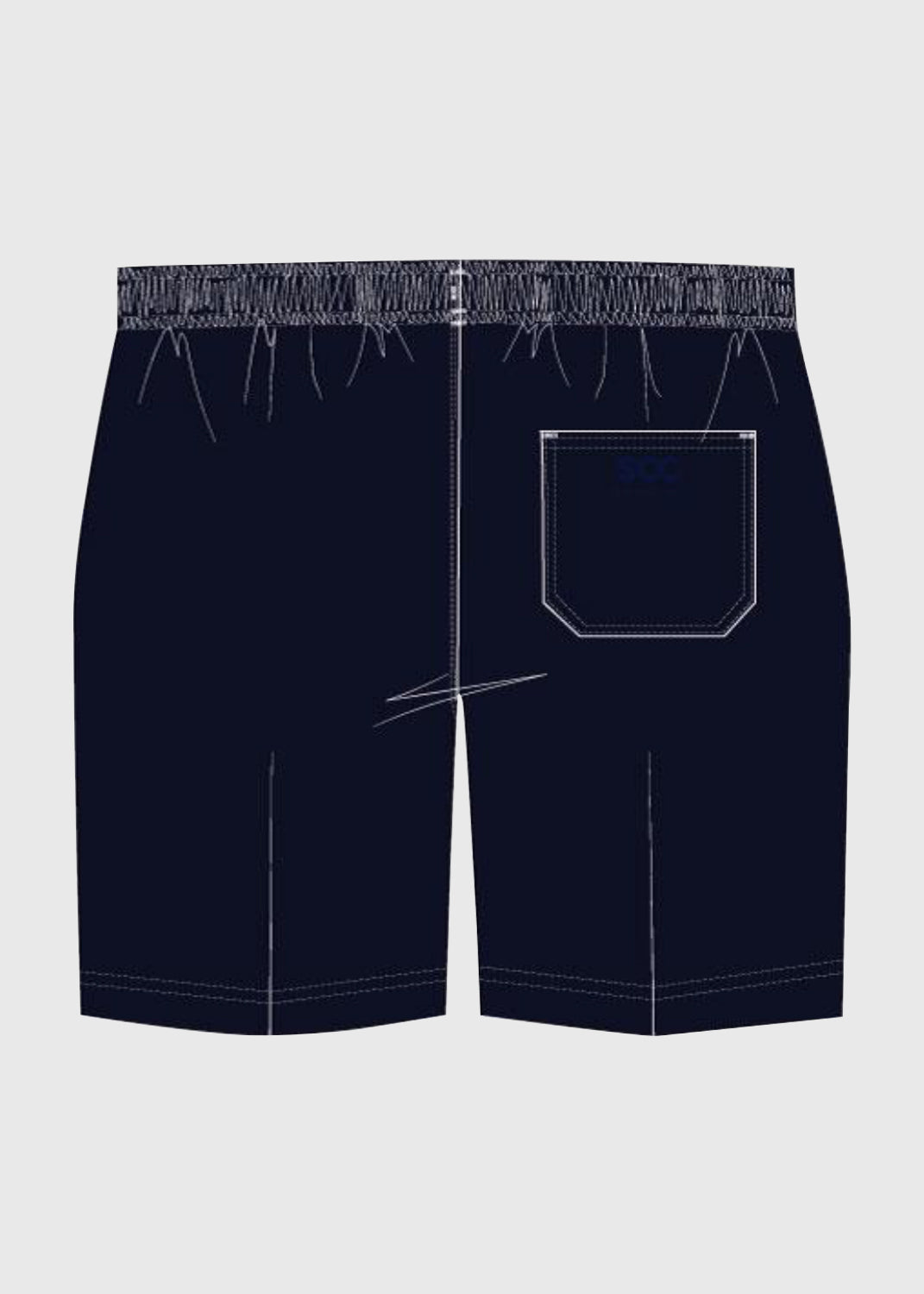 Boys Rugger Shorts