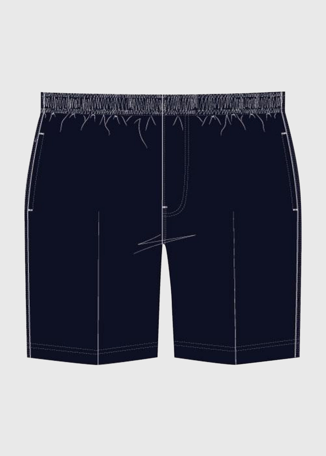 Boys Rugger Shorts
