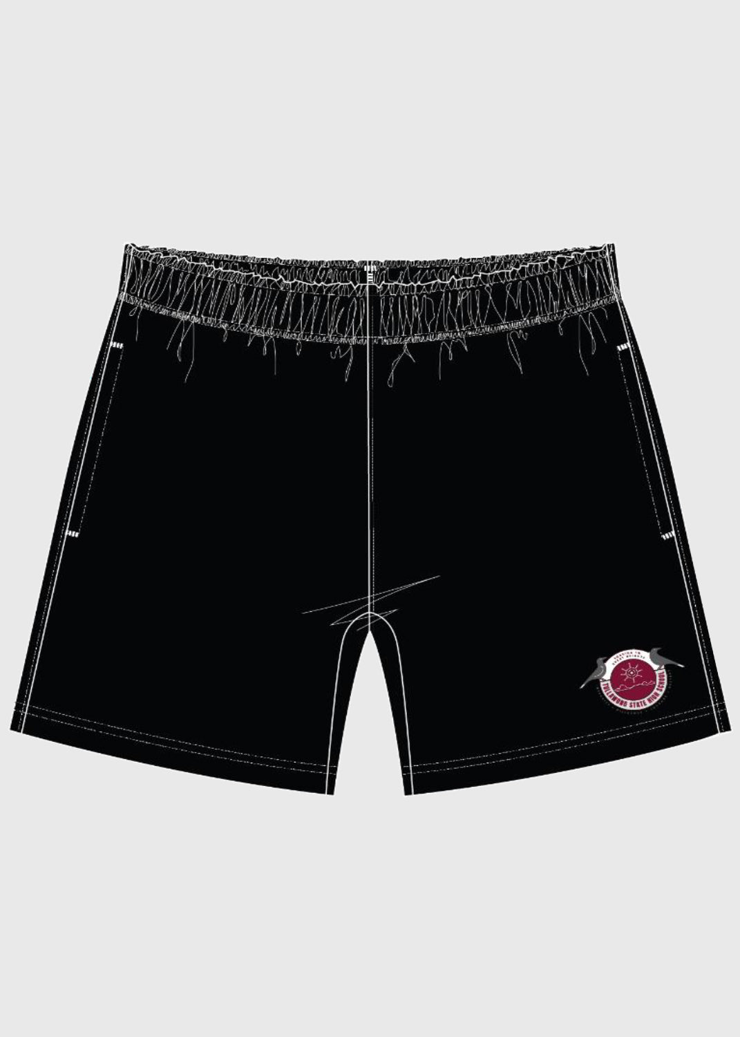 Sport Short Unisex