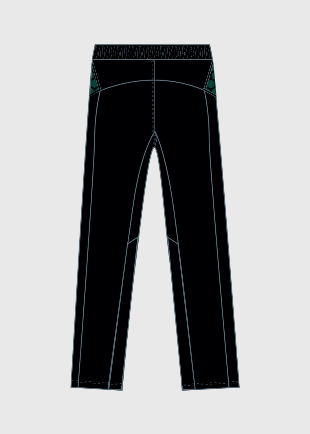 Female - Volleyball Trackpants