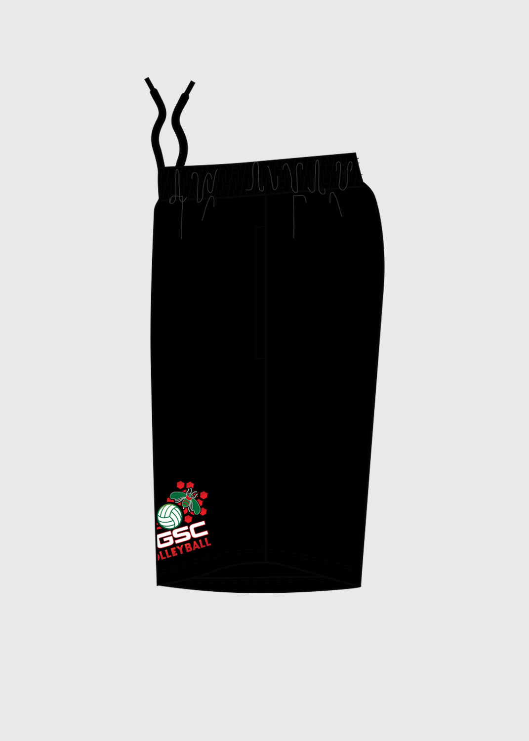Female - Volleyball Playing Shorts