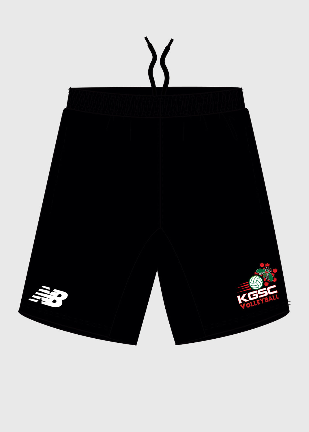 Male - Volleyball Playing Shorts