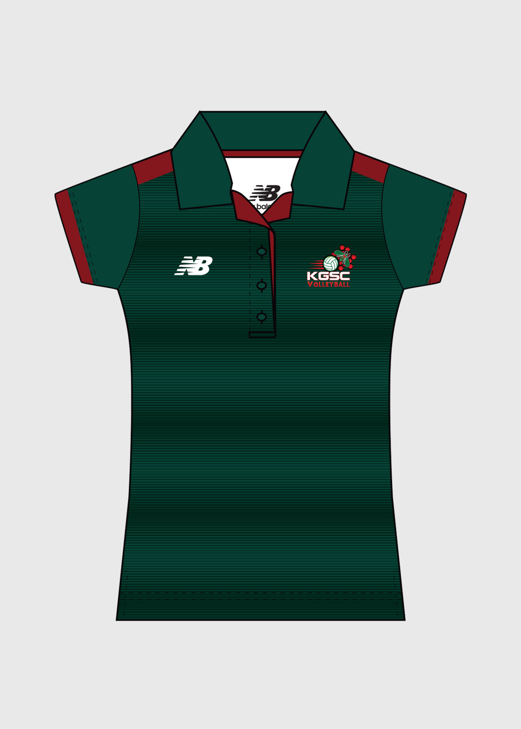 Female - Volleyball Polo