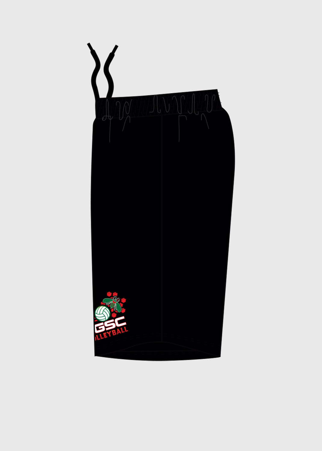 Youth - Volleyball Playing Shorts