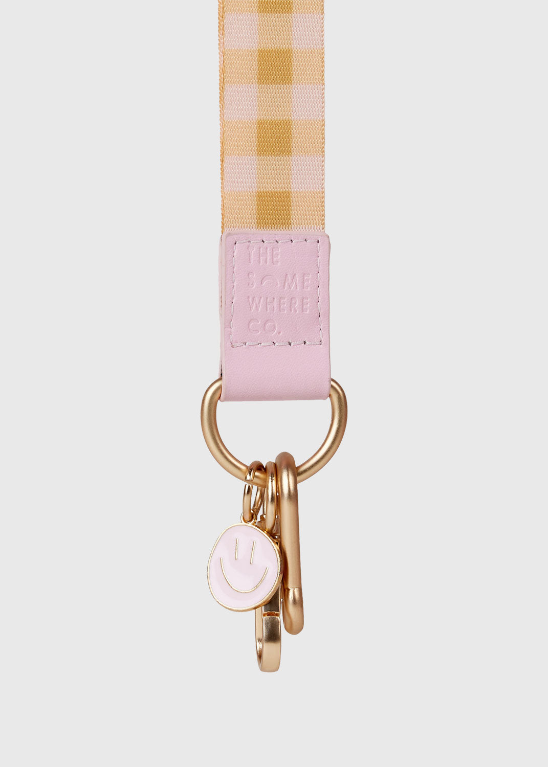 TSC Lanyard - Rose All Day