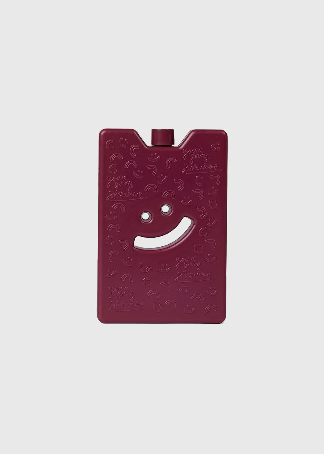 TSC Regular Ice Brick - Burgundy