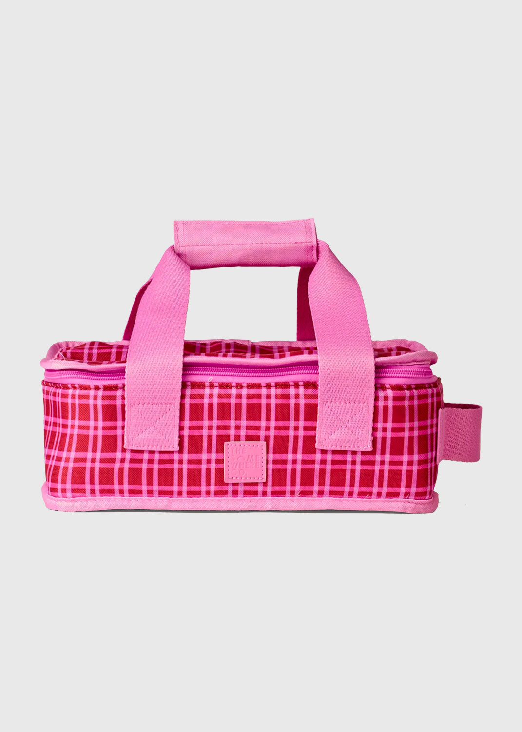 TSC Stasher Lunch Bag - Raspberry Lemonade