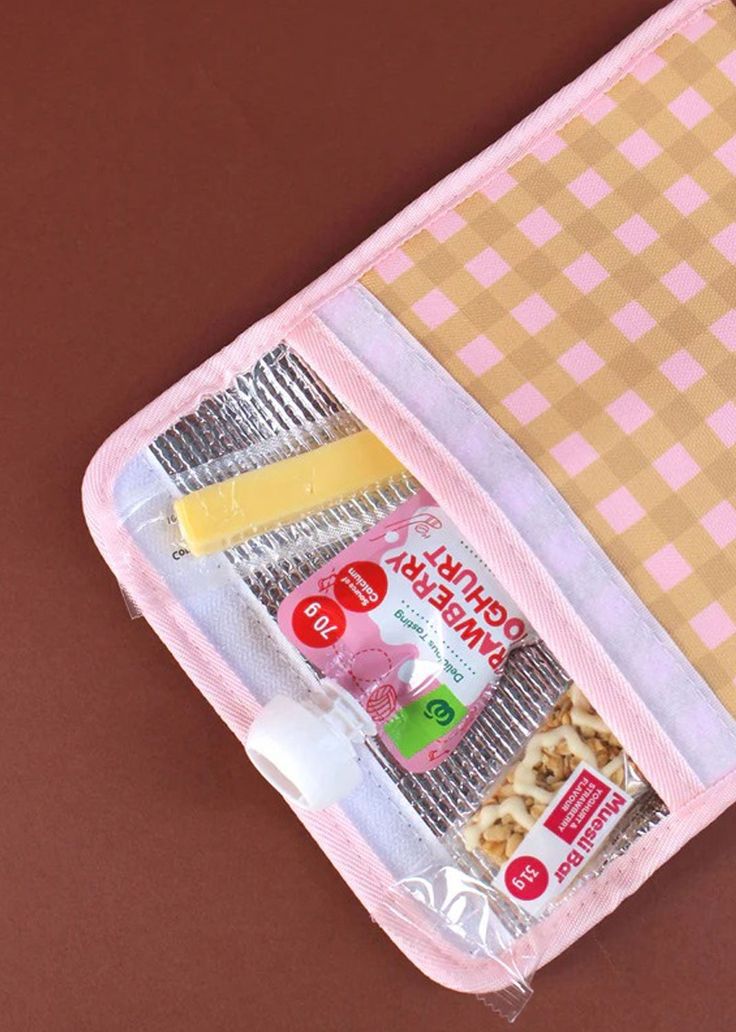 TSC Snack Bag - Rose All Day