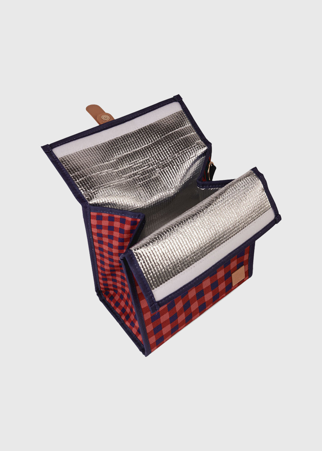 TSC Lunch Satchel - Chestnut