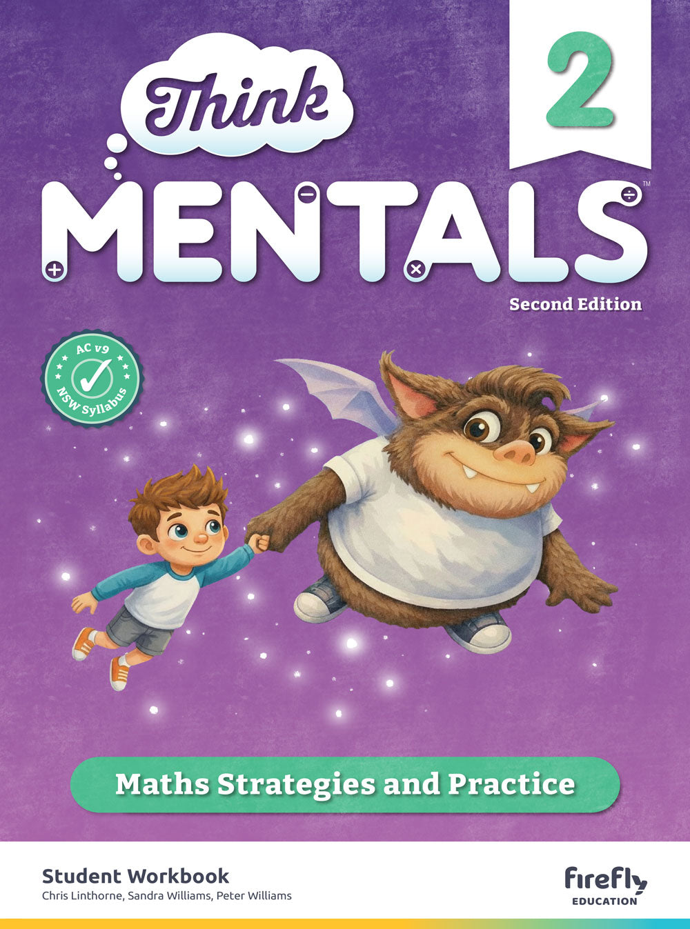 Think Mentals Student Workbook 2 – 2nd Edition