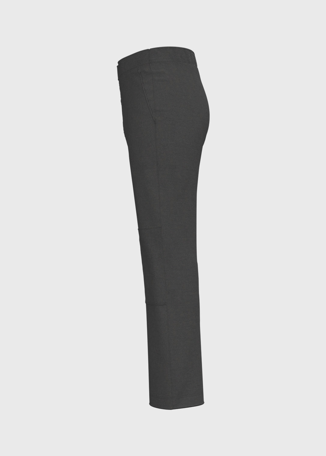 Trousers Formal Boys Elastic Back - Granite