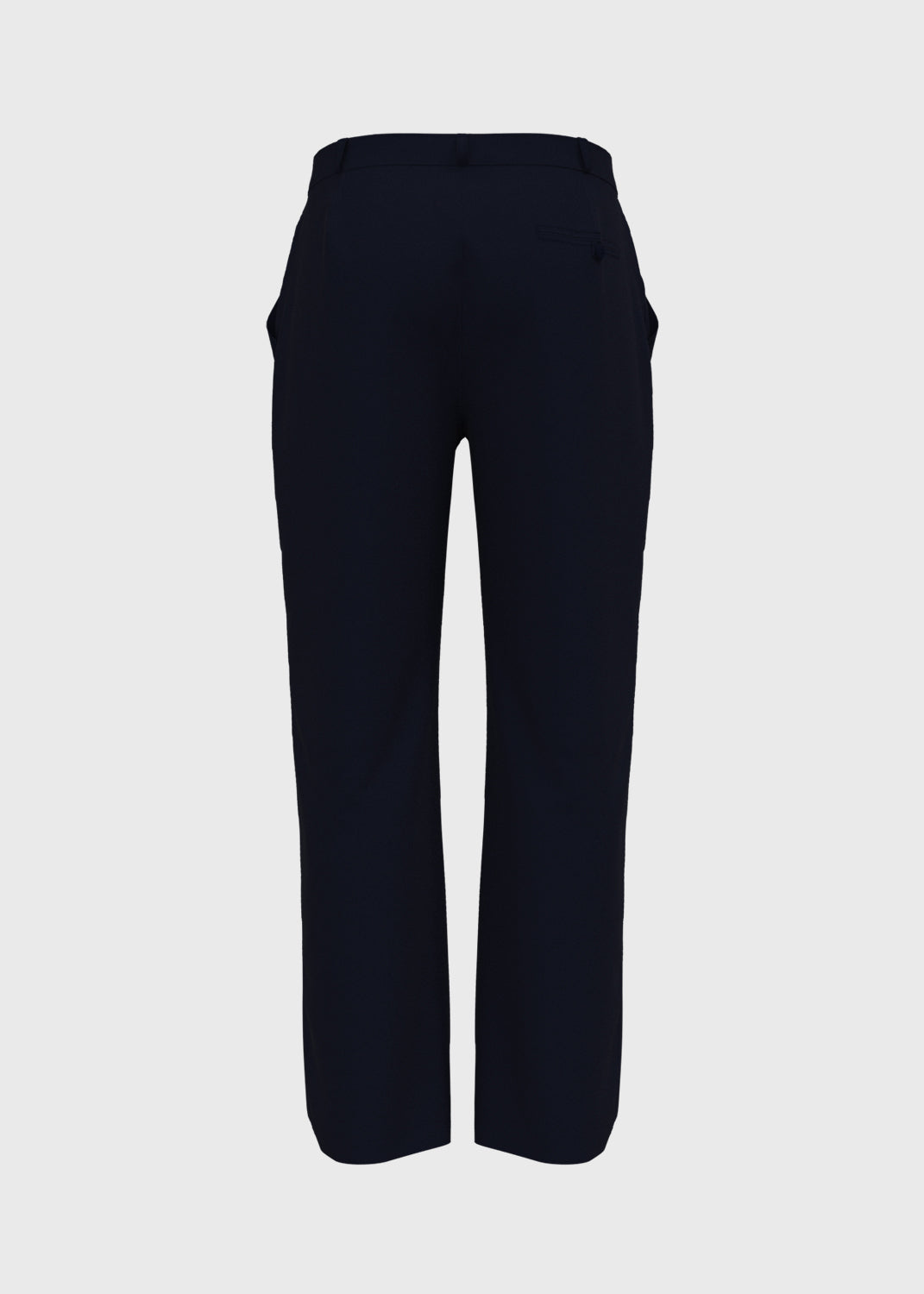 Trousers Formal Boys Expander - Dark Navy