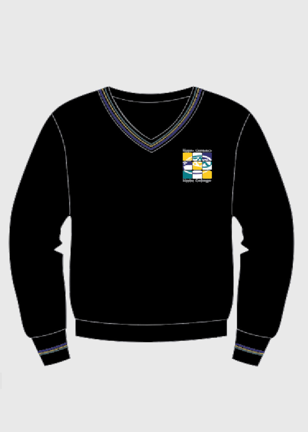 Jumper Knit Secondary 7-12