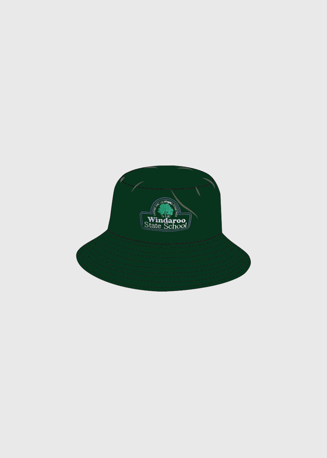 Bucket Hat Reversible Hendy Gold