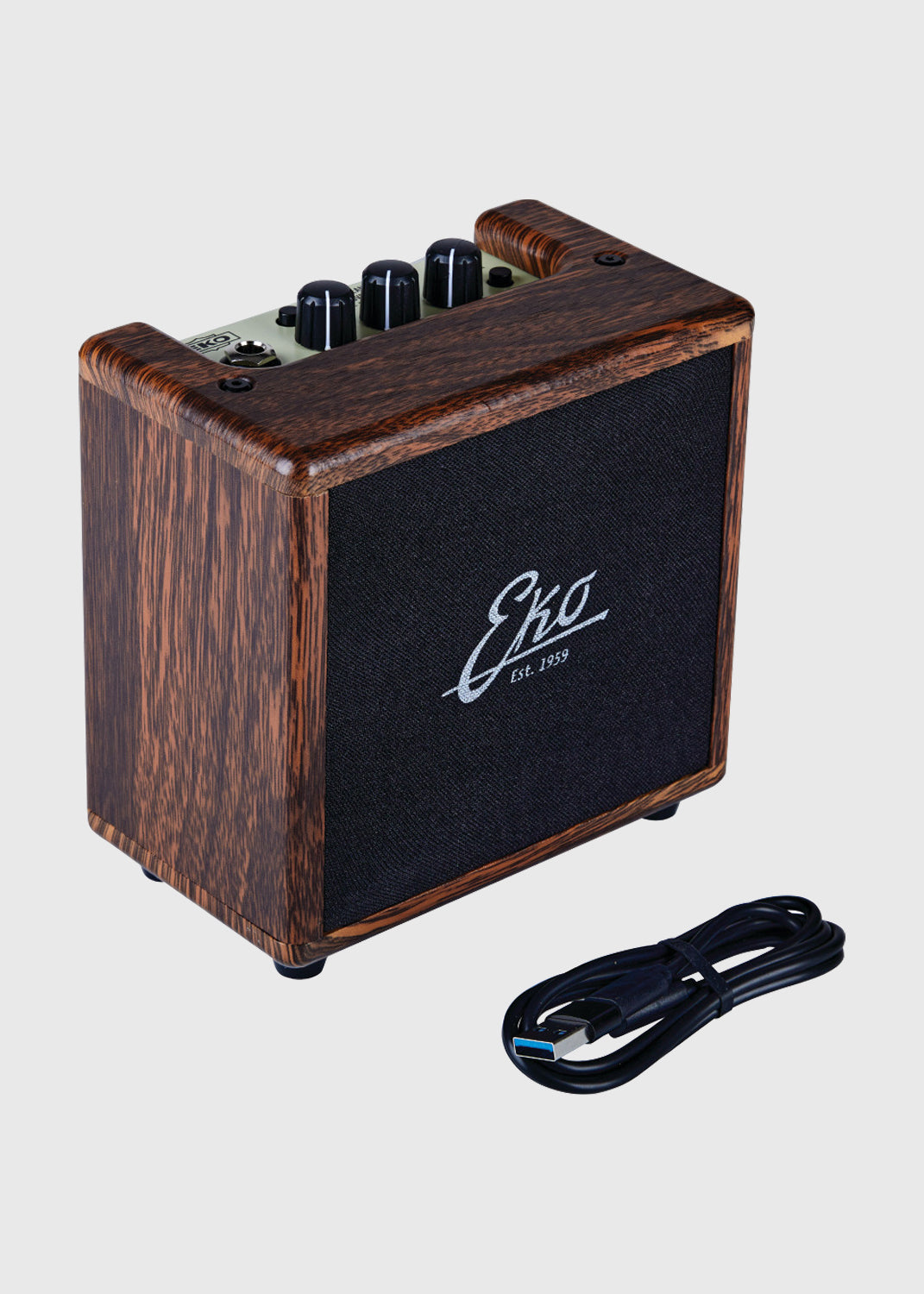JB 100 Bass & Amp Pack - Sunburst