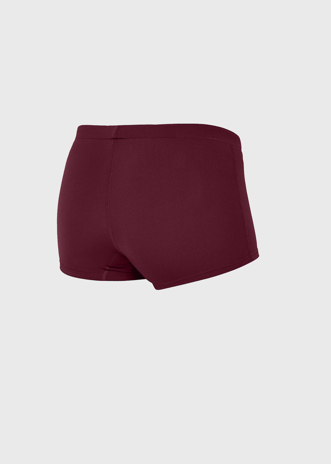Women's Boyleg Short - Maroon