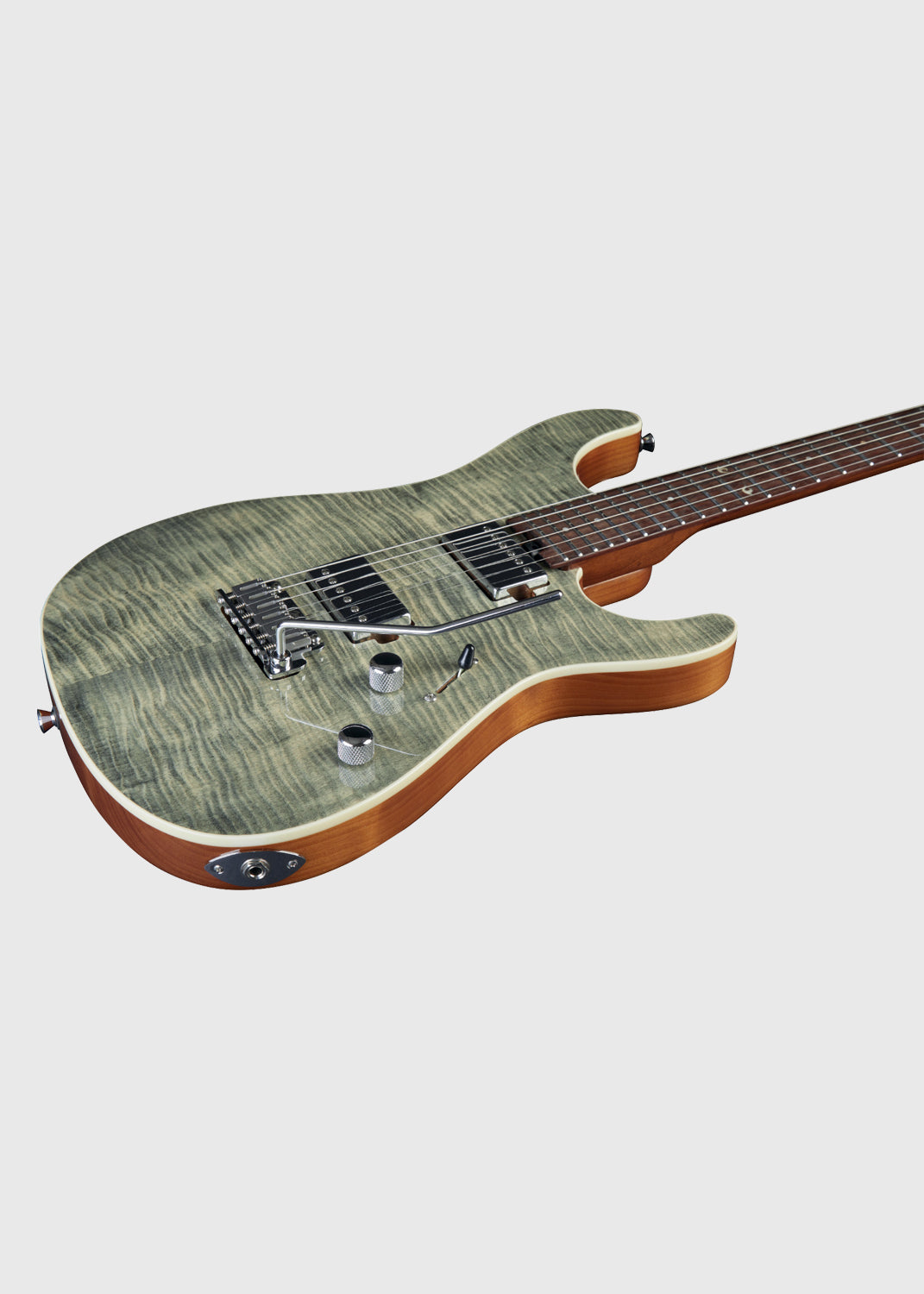 EKO Fire 800 Musa - Grey Flamed