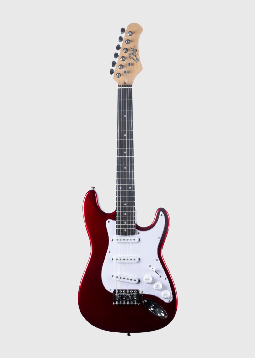 Eko ST 100 3/4 - Chrome Red