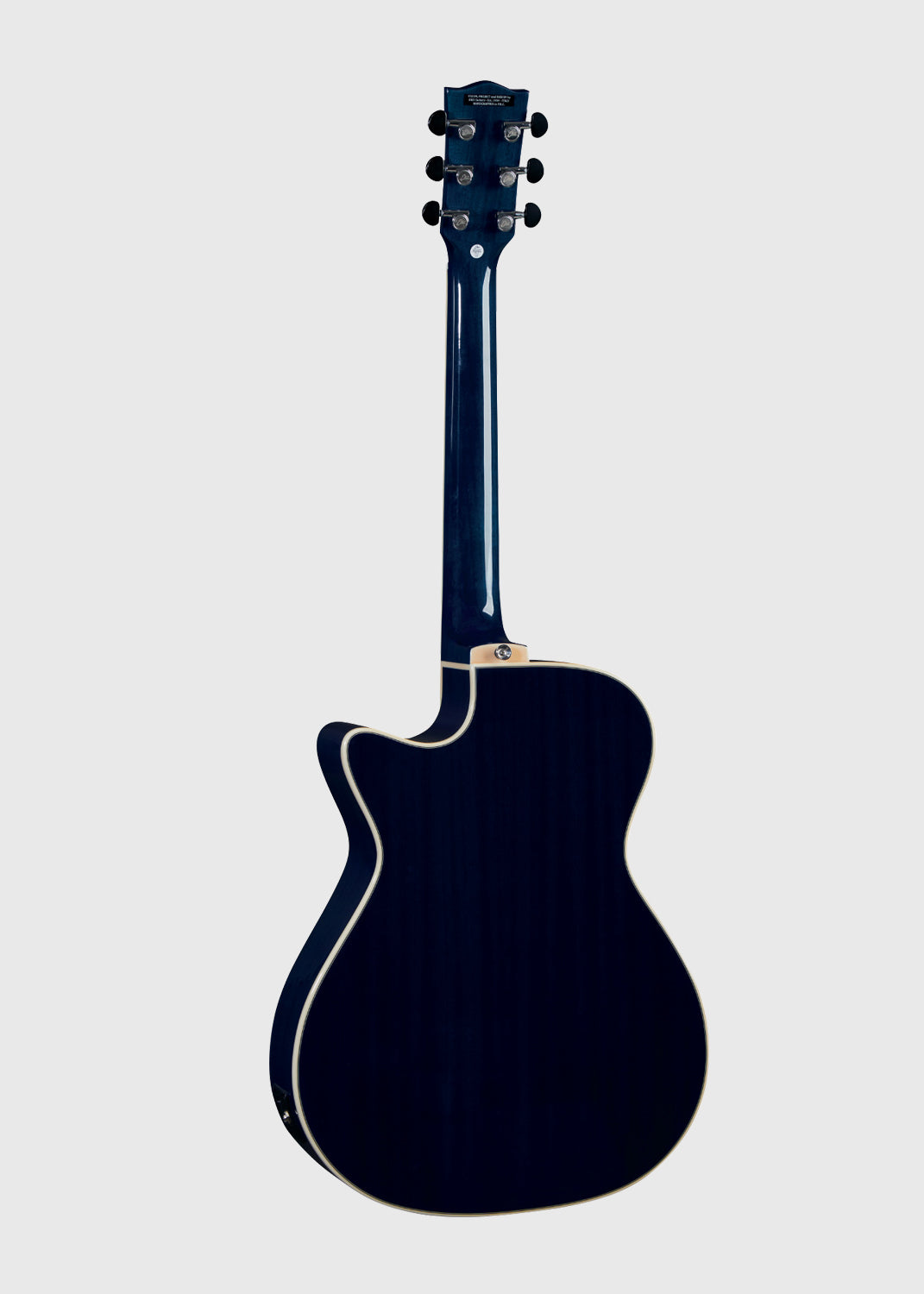 NXT A100ce - See through Blue