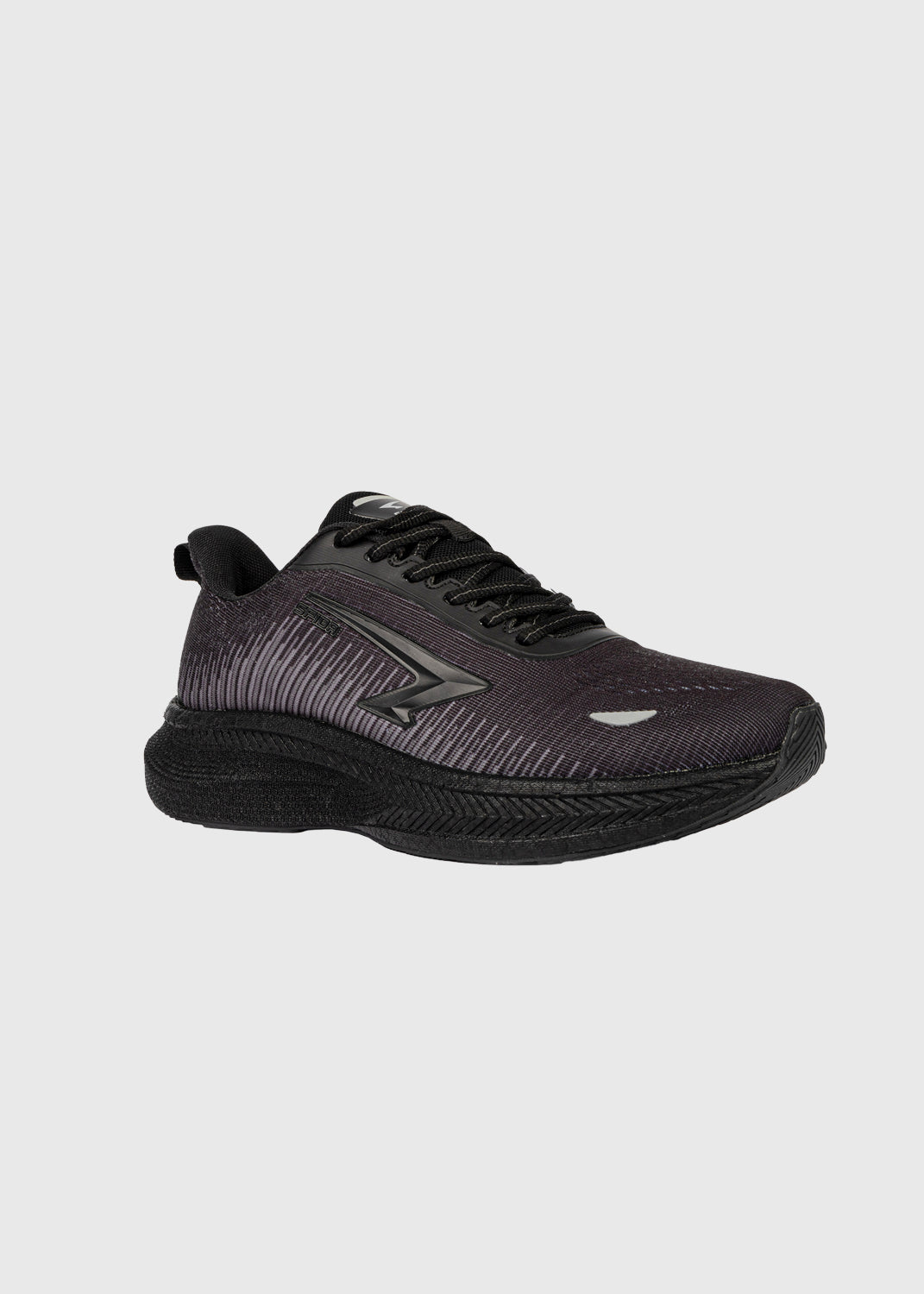 Zephyr Men's Running Shoes – Black