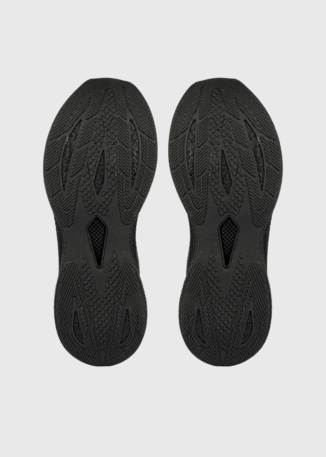 Zephyr Men's Running Shoes – Black