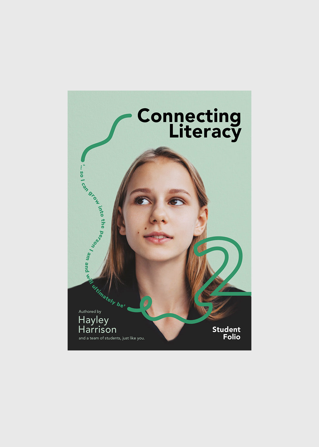 Connecting Literacy – Student Folio 2