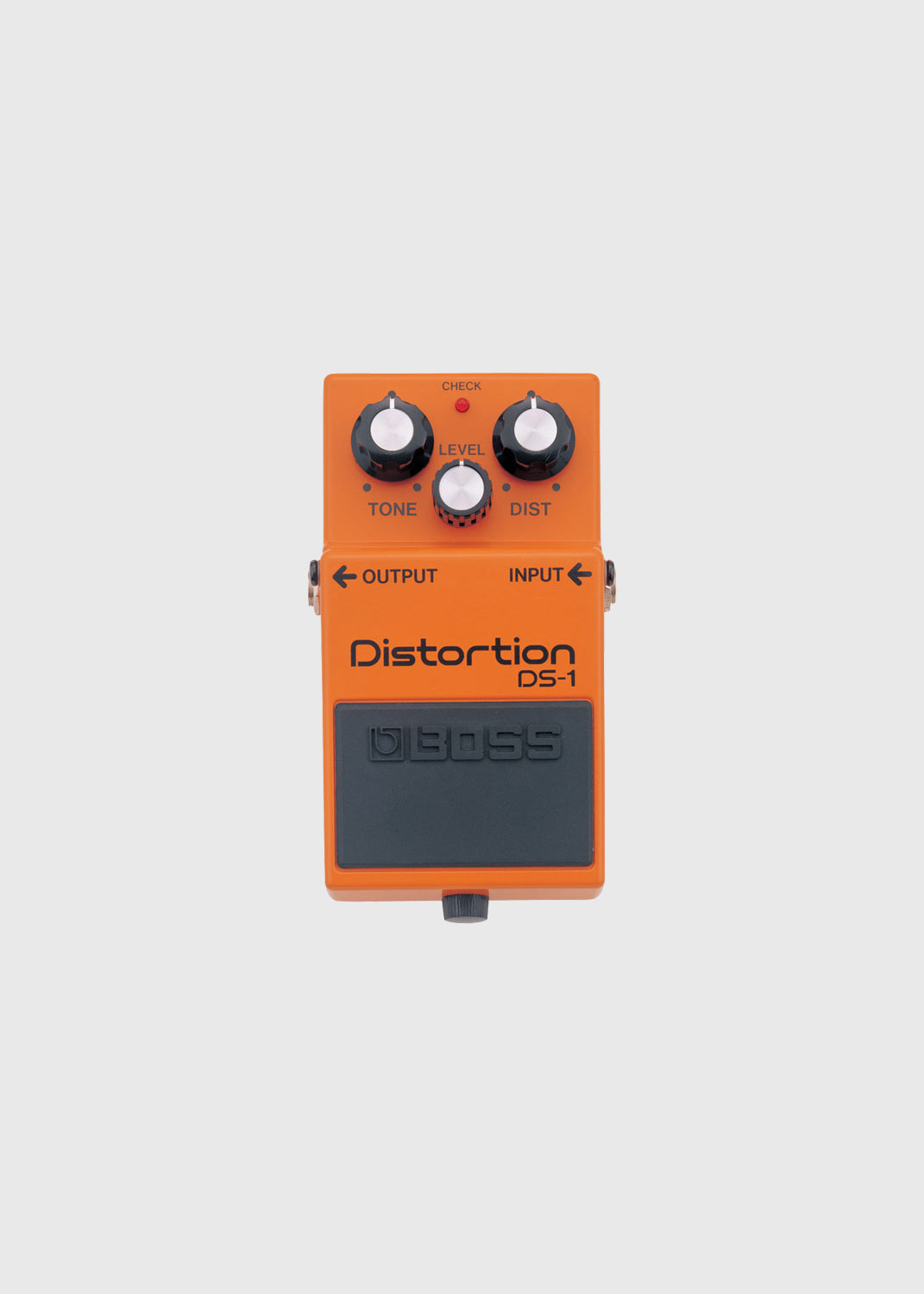 Boss DS-1 Distortion Compact Pedal