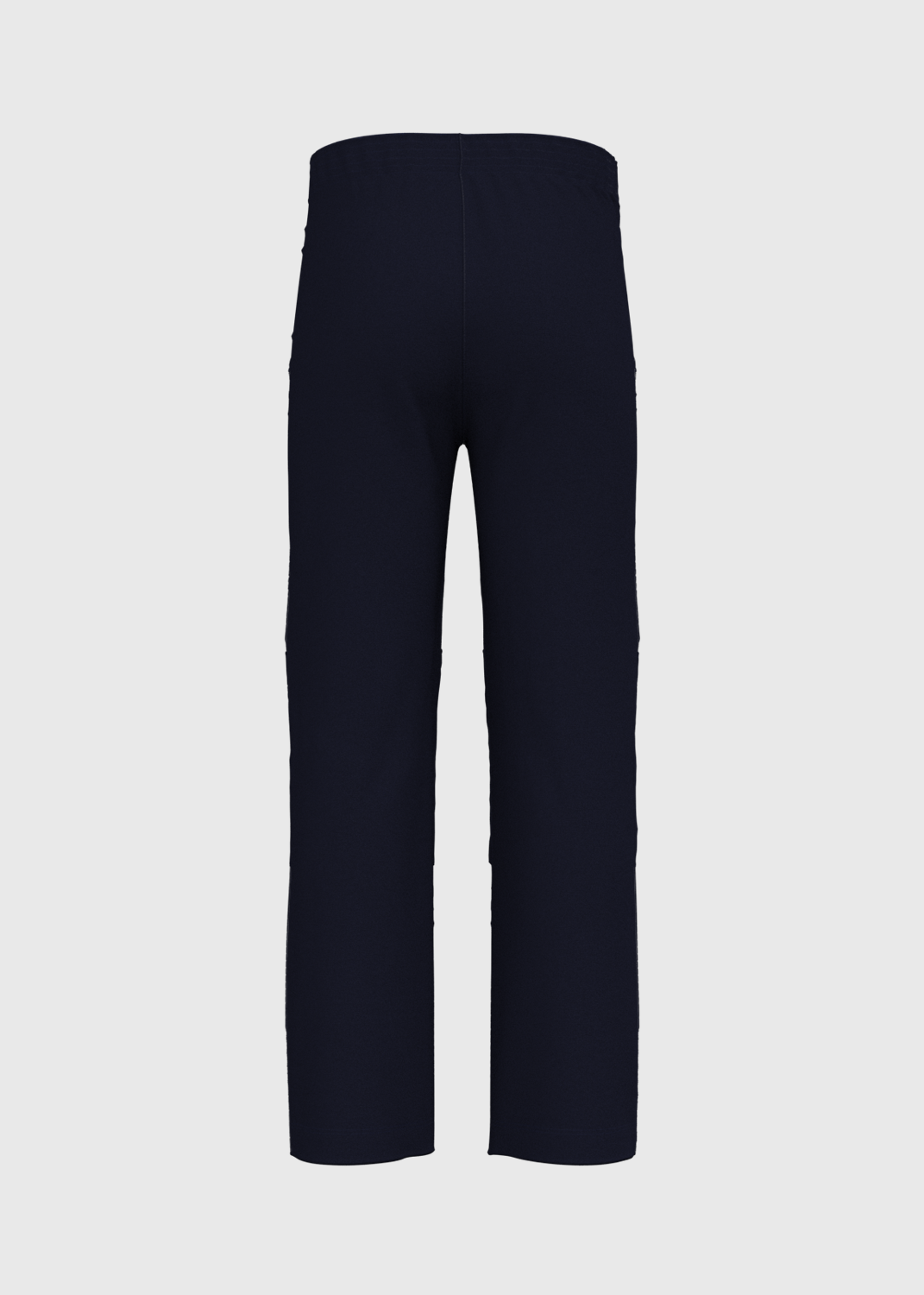 Trousers Formal Boys Elastic Back - Dark Navy