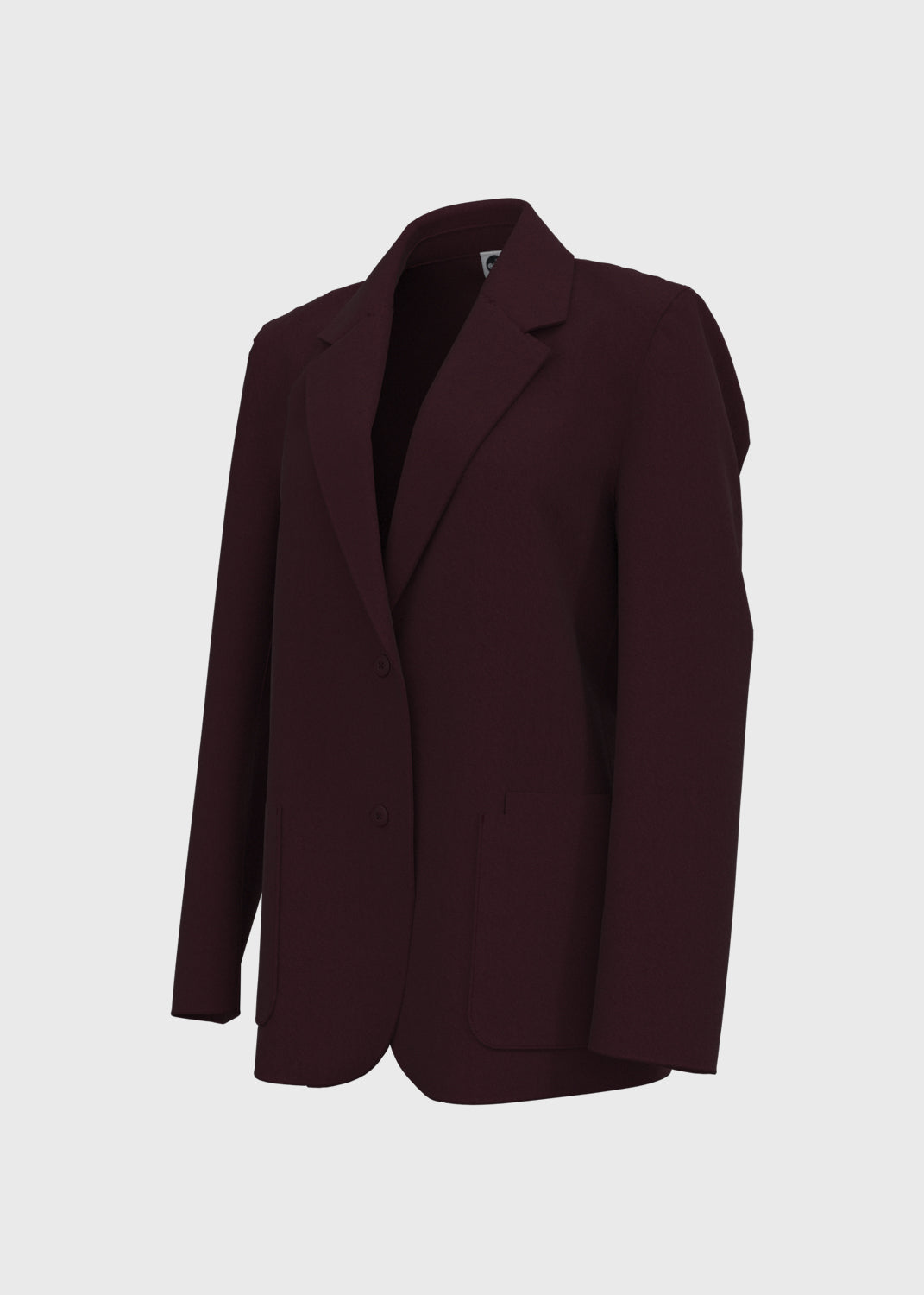 Blazer Girls - Rubarb