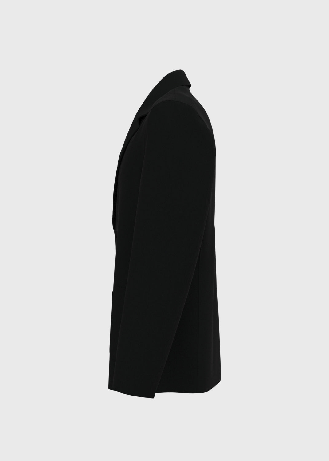 Blazer Unisex - Black