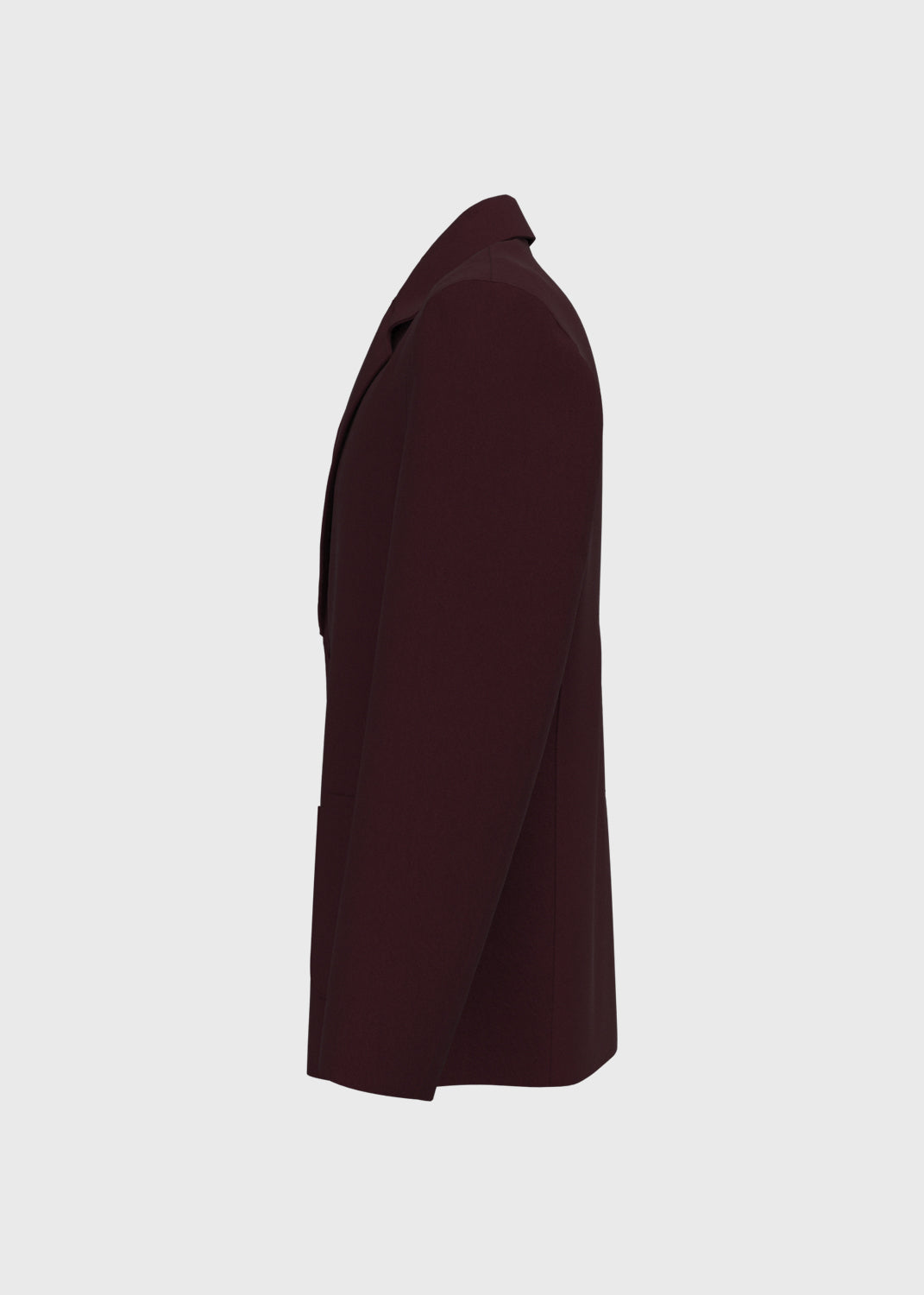 Blazer Unisex - Rubarb