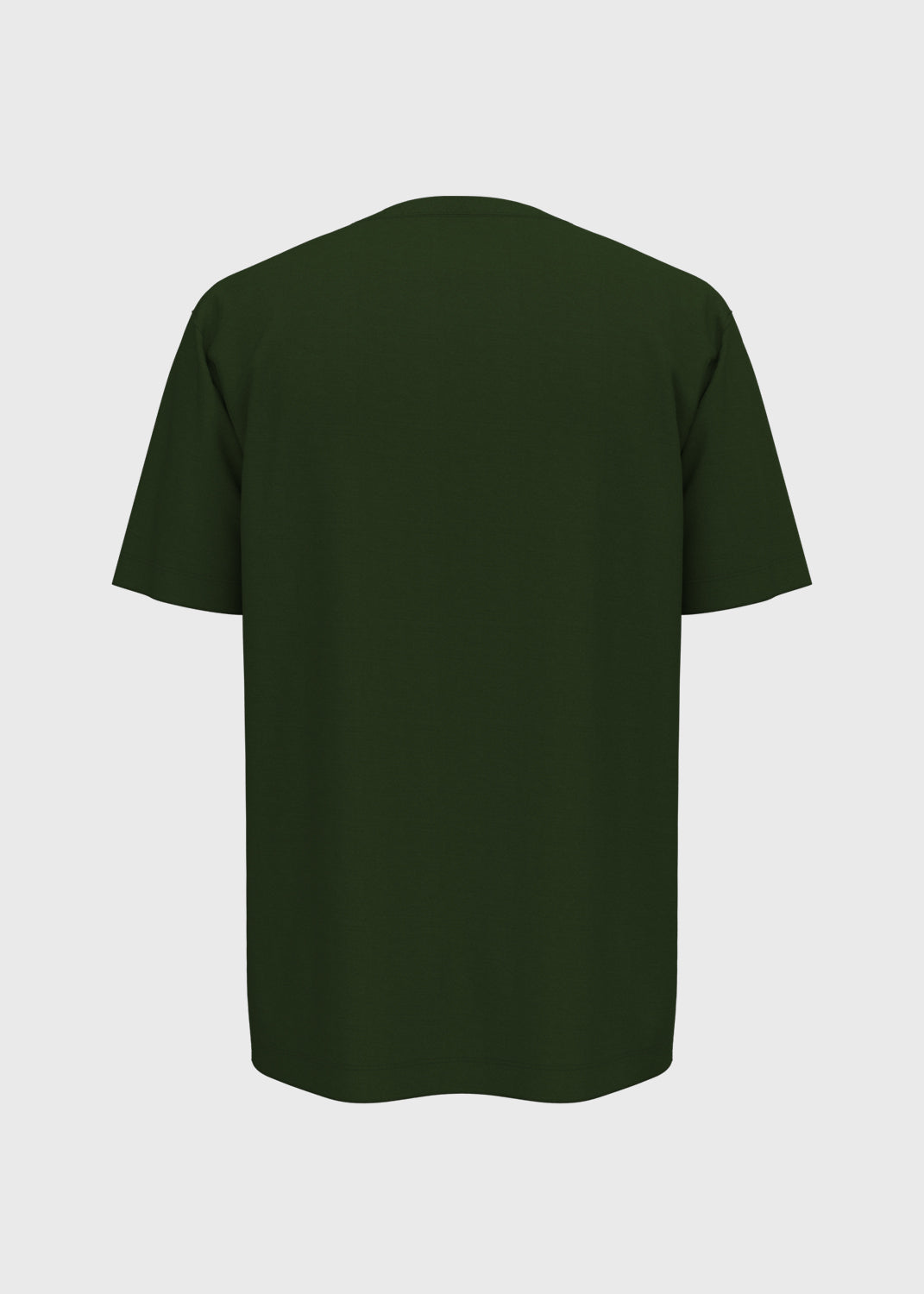 Jersey S/S T-Shirt - Kale Green