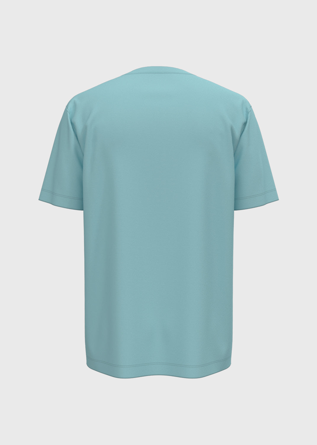 Jersey S/S T-Shirt - Light Blue