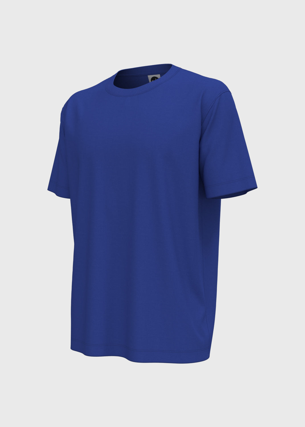 Jersey S/S T-Shirt - Royal