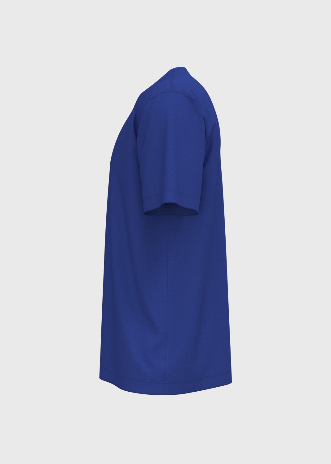 Jersey S/S T-Shirt - Royal