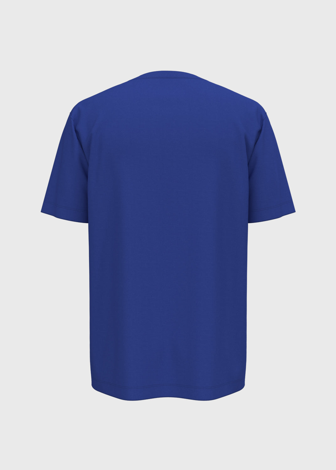 Jersey S/S T-Shirt - Royal