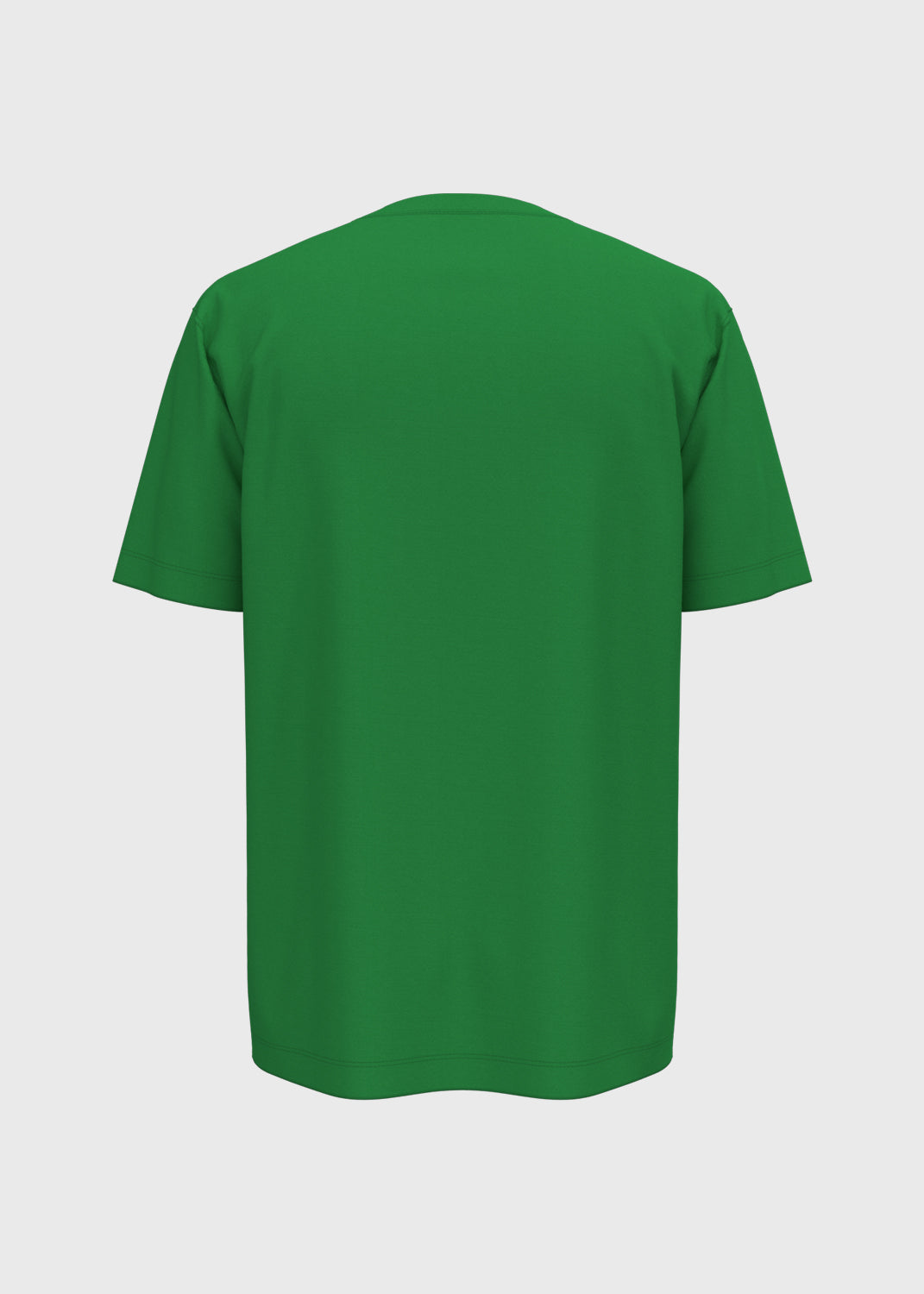Jersey S/S T-Shirt - Emerald