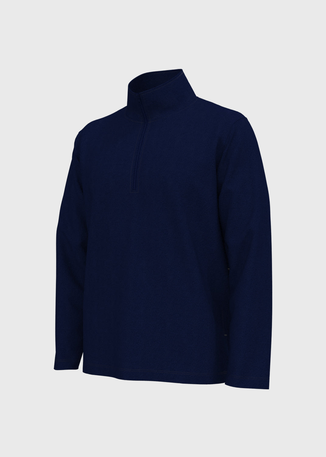 Polar Fleece 1/4 Zip - Midnight