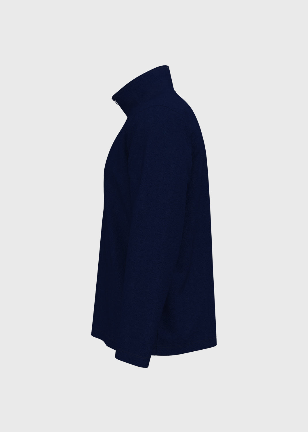 Polar Fleece 1/4 Zip - Midnight