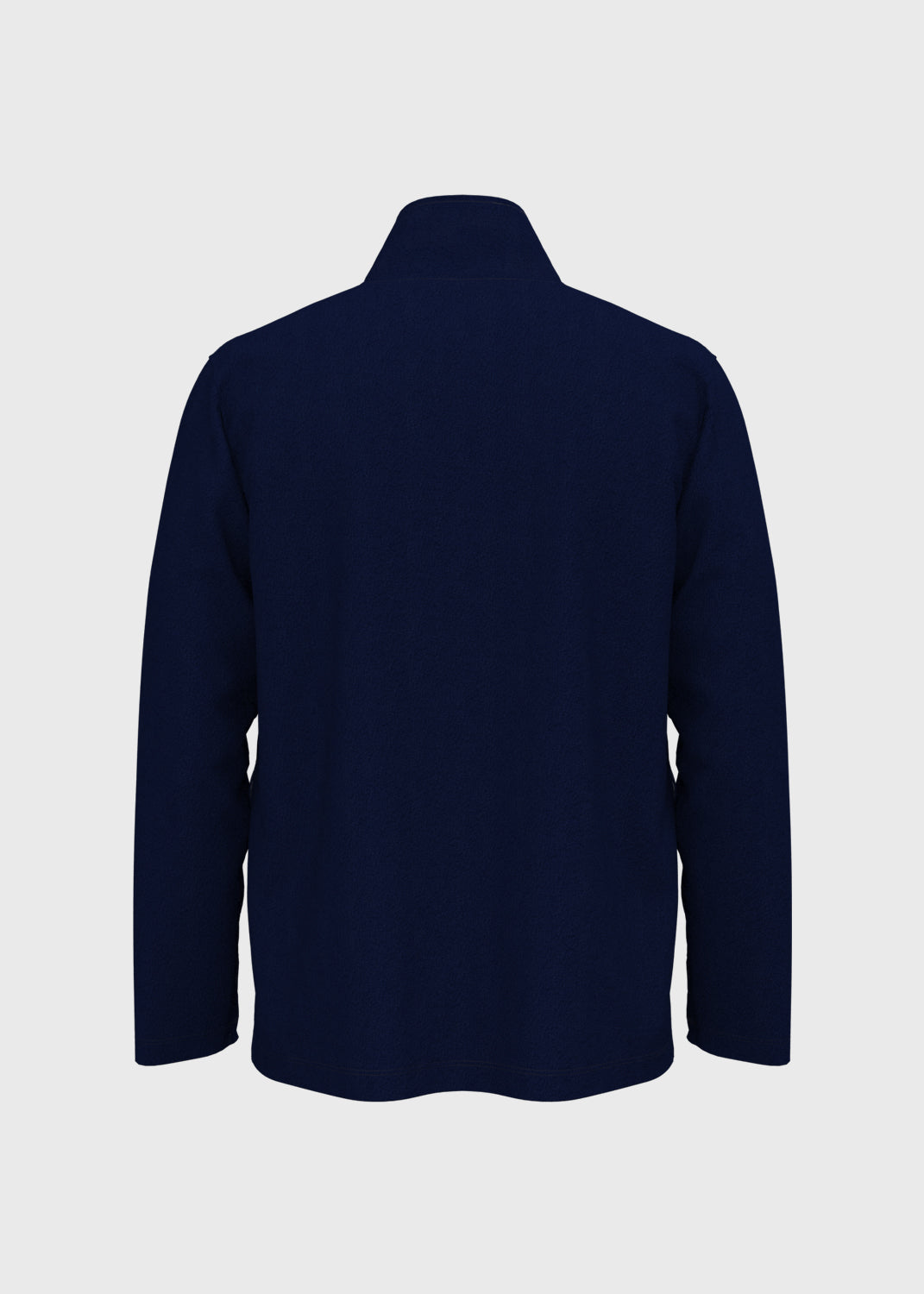 Polar Fleece 1/4 Zip - Midnight