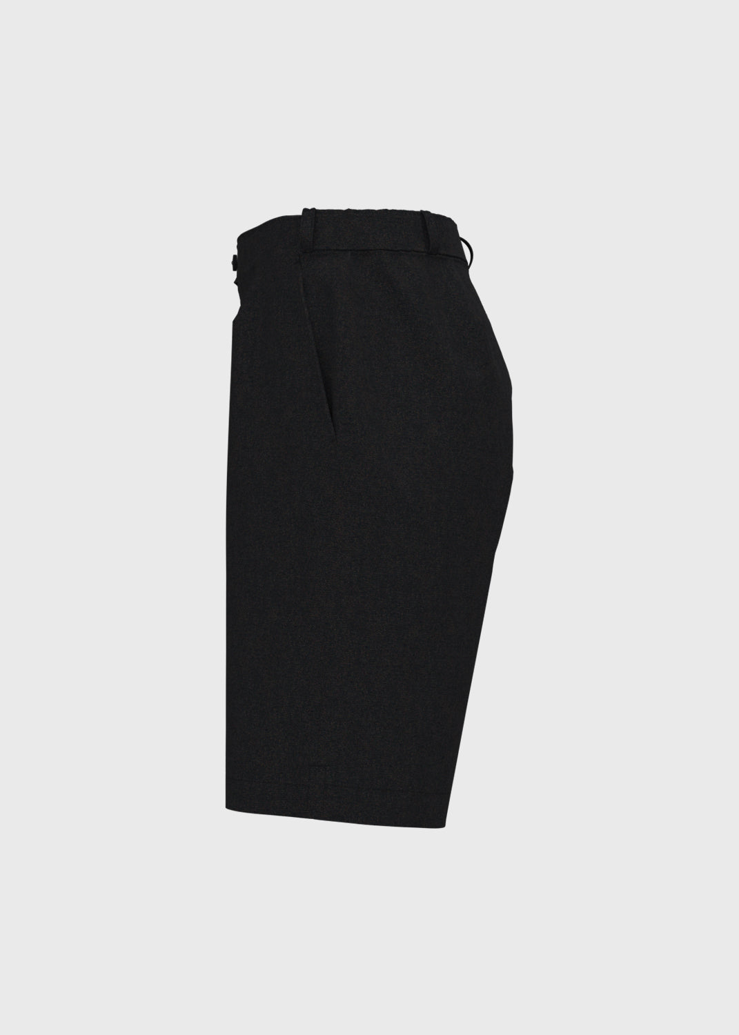 Shorts Formal Boys Expander - Black