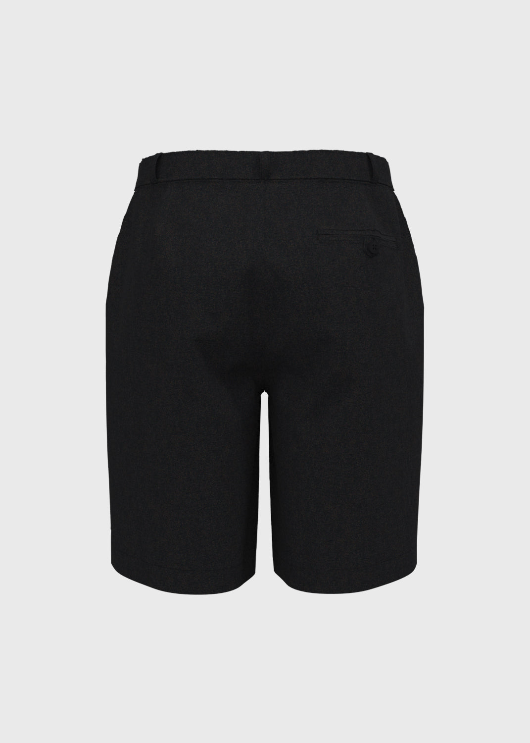 Shorts Formal Boys Expander - Black
