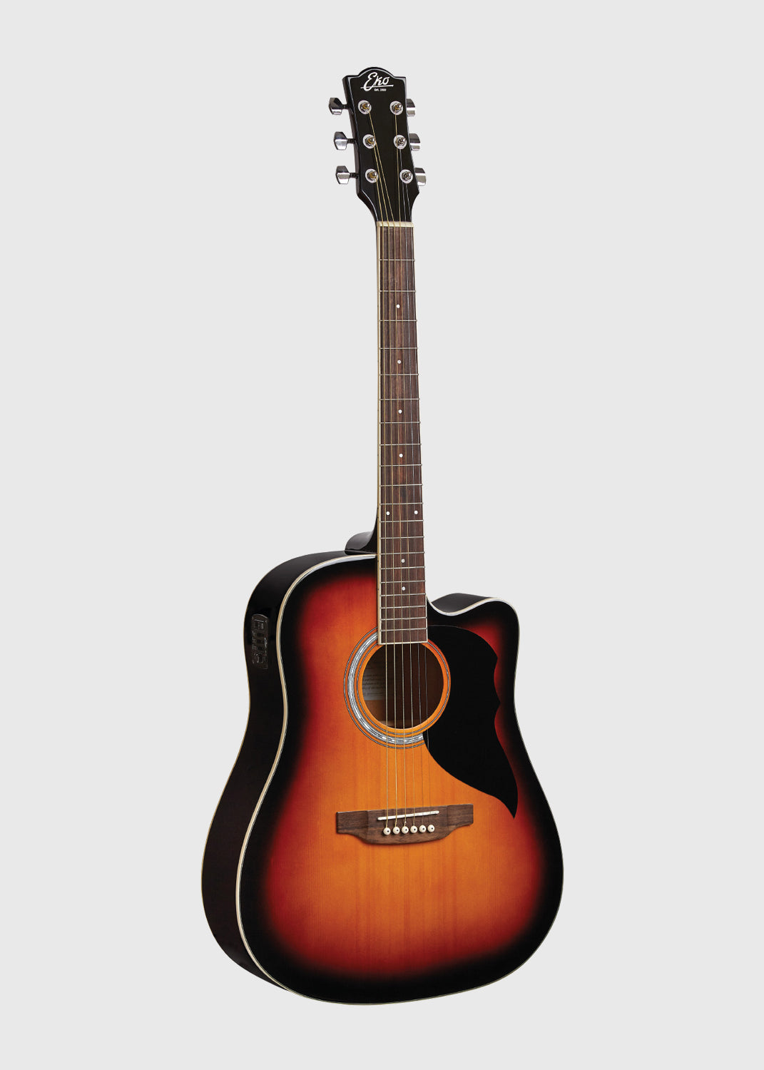 Ranger CW EQ - Brown Sunburst