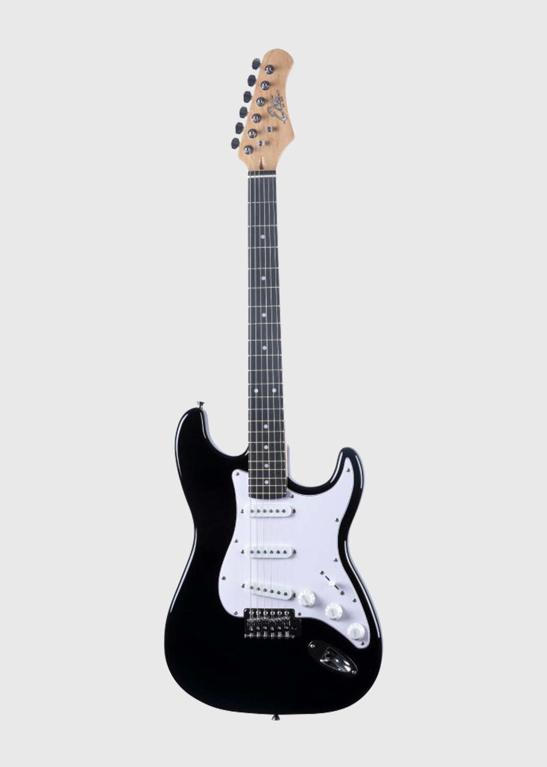 EKO ST 100 Pack Gtr & Amp - Sunburst