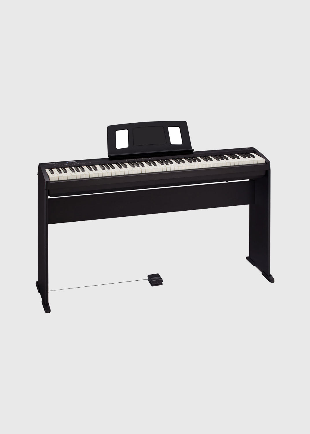 FP-10 Portable Digital Piano - Black