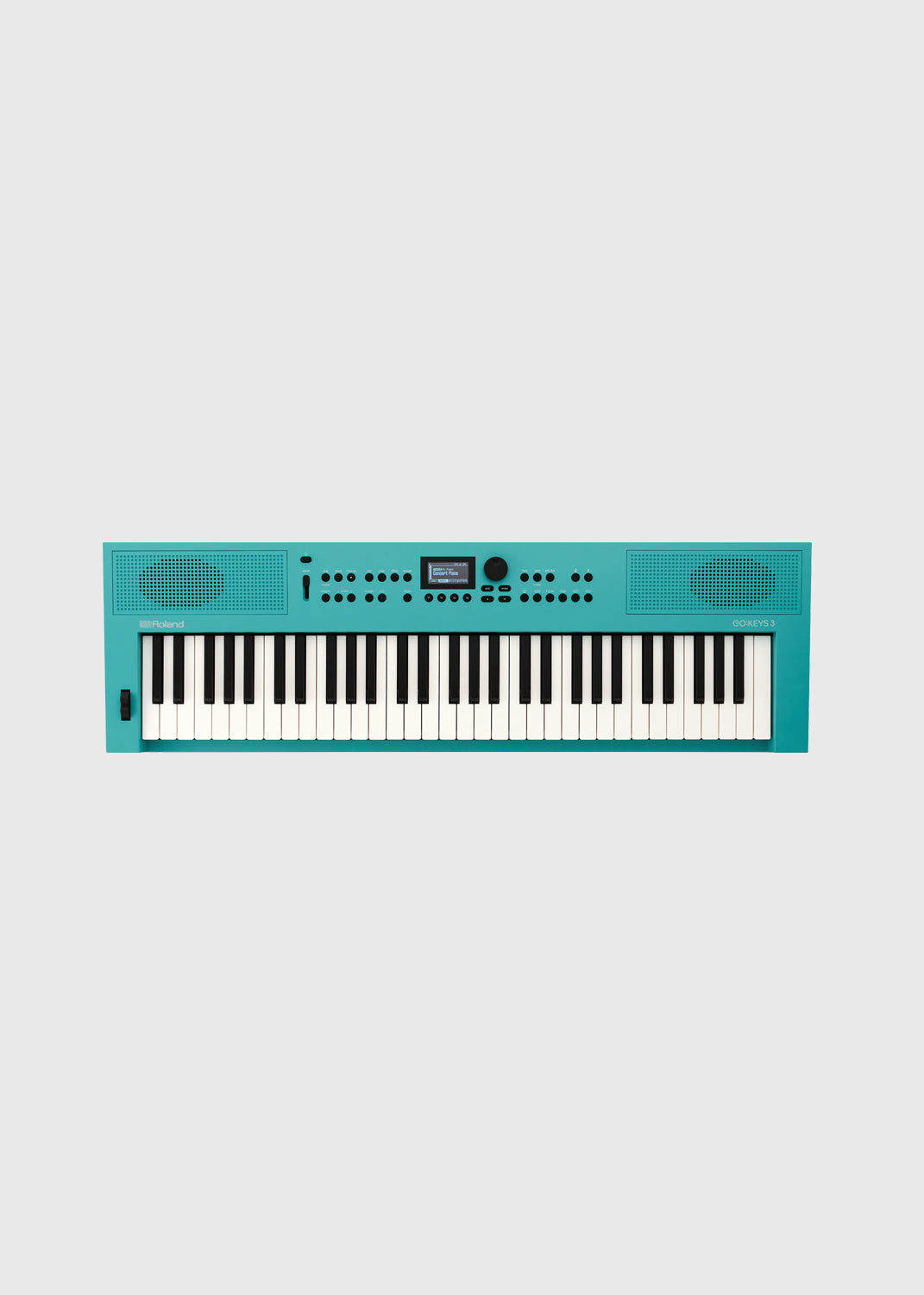 GO 3 Portable Keyboard - Midnight Blue