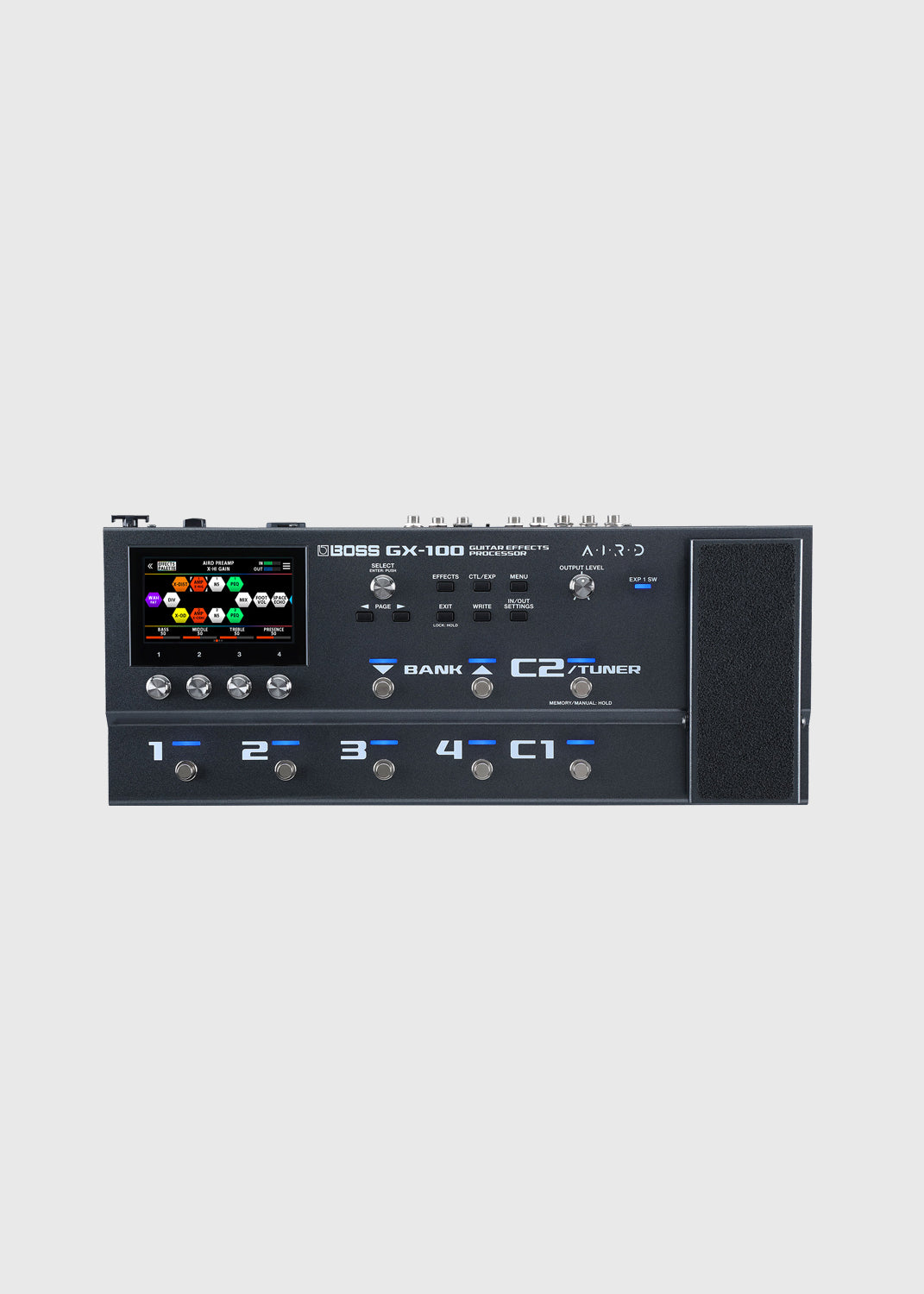 Boss GX-100 Guitar Effects Processor