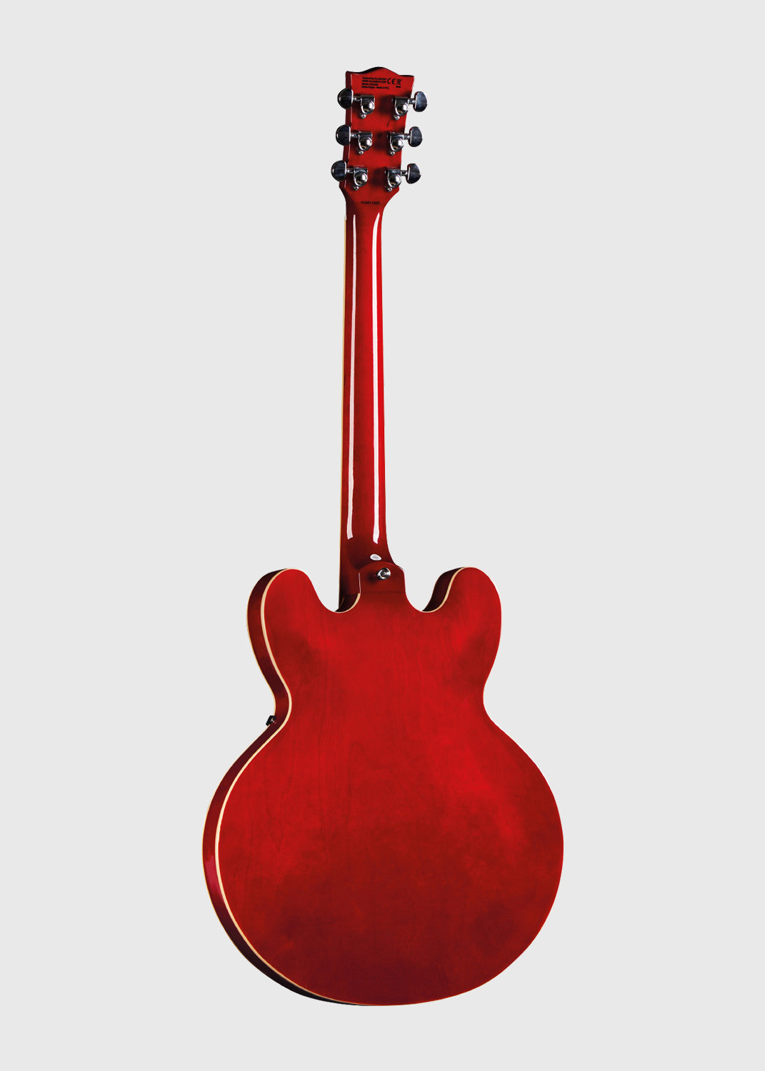 Fusion - Cherry Red